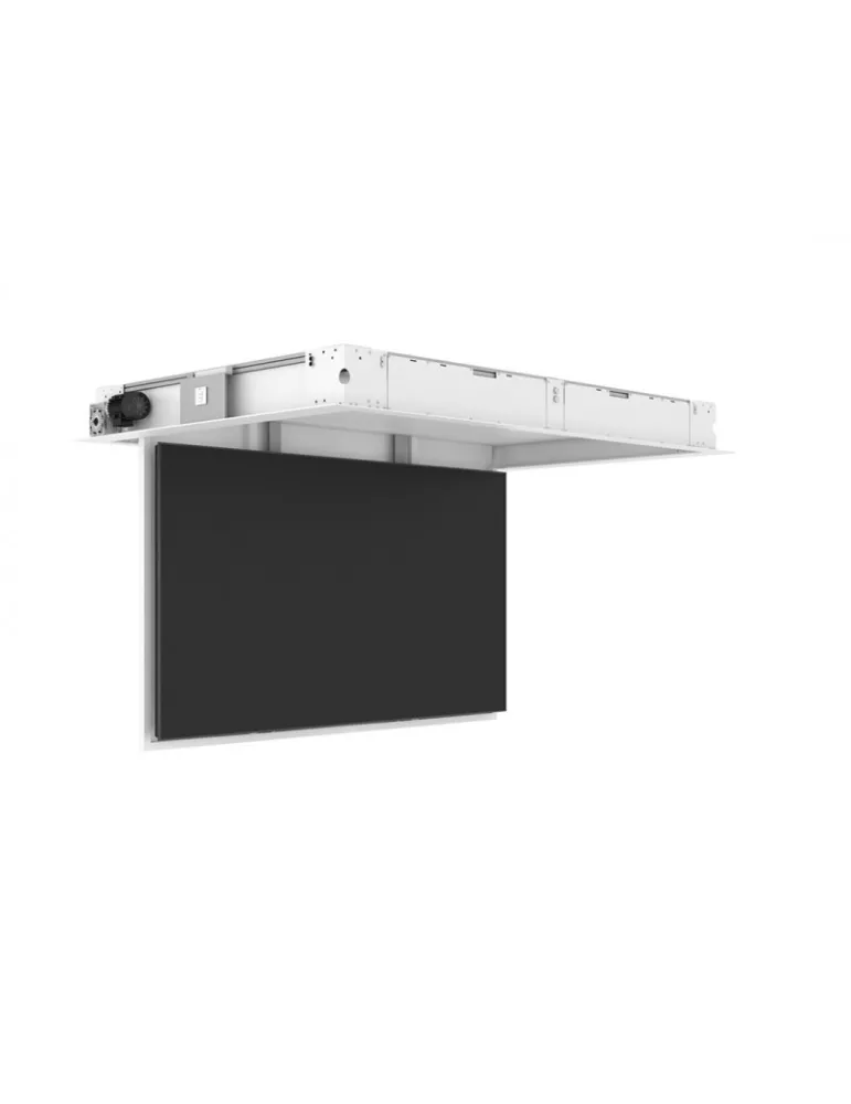 MULTIBRACKETS 5261 Support plafond motorisé Multibrackets Motorized Ceilingmount Inverted w/lid - écran 65"-86" VESA Max 800x80