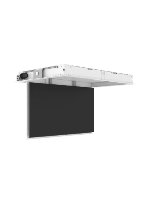 MULTIBRACKETS 5261 Support plafond motorisé Multibrackets Motorized Ceilingmount Inverted w/lid - écran 65"-86" VESA Max 800x80