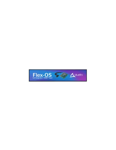 Bluefin 2030180020 Pantalla ultra ancha 48,5  BLUEFIN 20-3018-0020 Acabado UW 3840x720 Flex OS HS145 Bluefin BLU2030180020 | M