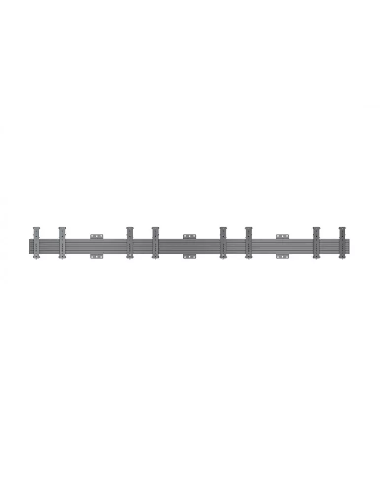 MULTIBRACKETS 5971 Support mural inclinable Multibrackets Wallmount Pro MBW4U 200 - 4 écrans 27"-32" VESA Max 200x200