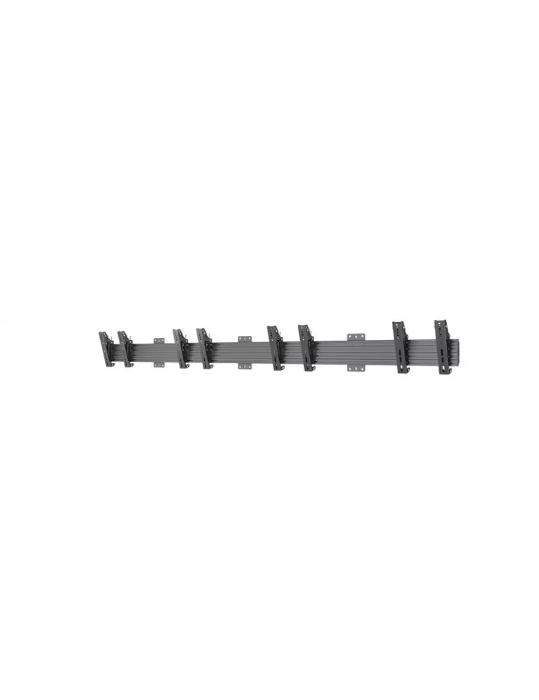 MULTIBRACKETS 5971 Support mural inclinable Multibrackets Wallmount Pro MBW4U 200 - 4 écrans 27"-32" VESA Max 200x200