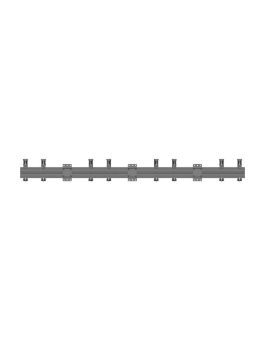 MULTIBRACKETS 5971 Neigbare Wandhalterung Multibrackets Wallmount Pro MBW4U 200 - 4 Bildschirme 27 -32  VESA Max 200x200 MULTI