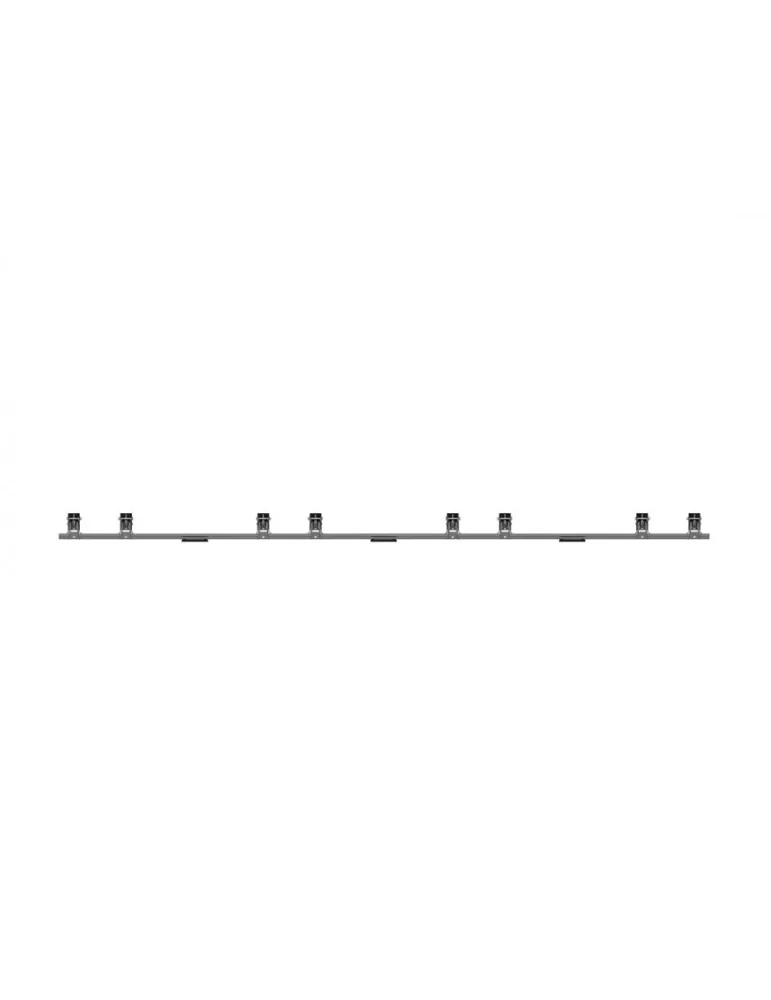 MULTIBRACKETS 5971 Tilting wall mount Multibrackets Wallmount Pro MBW4U 200 - 4 screens 27 -32  VESA Max 200x200 MULTIBRACKETS