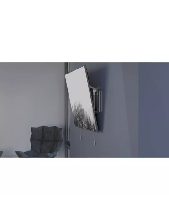MULTIBRACKETS 6558 Wallmount Multibrackets Uni Wallmount Tilt Small VESA 200x200 REF  MULTIBRACKETS MUL6558 | MusicGoodDeal