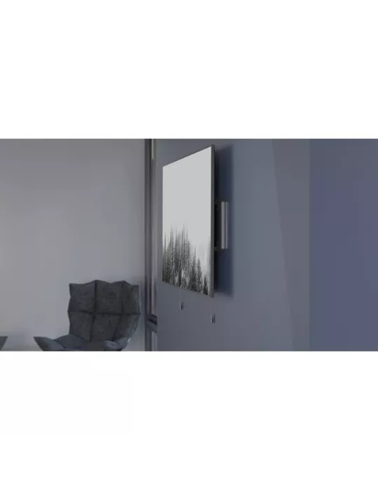 MULTIBRACKETS 6558 Wallmount Multibrackets Uni Wallmount Tilt Small VESA 200x200 REF  MULTIBRACKETS MUL6558 | MusicGoodDeal