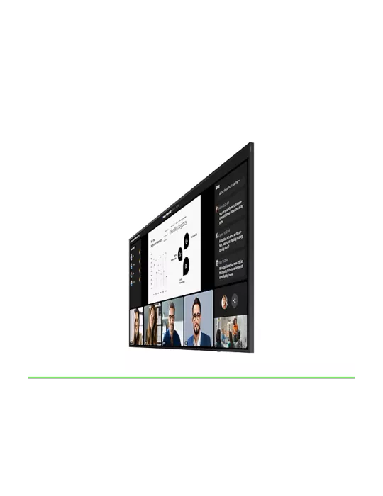 SAMSUNG LH105QPD5BGX Moniteur 105'' Samsung QP105DX-5K (5K QLED 500cd/m221/9) 24/7)