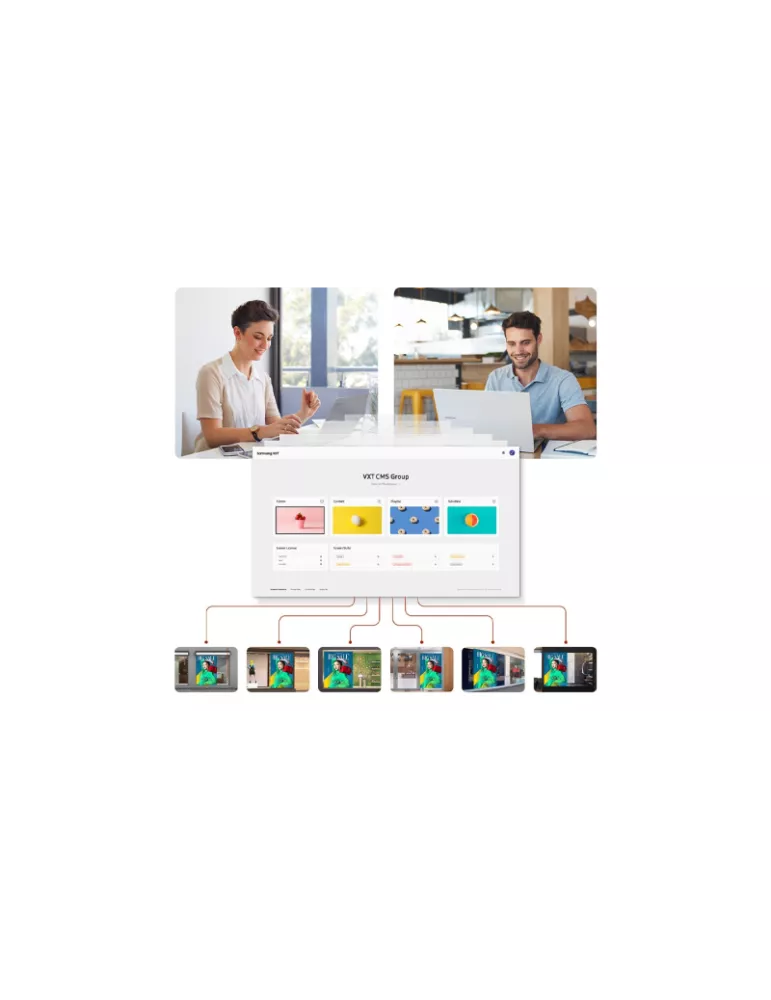 SAMSUNG LH105QPD5BGX Monitor Samsung QP105DX-5K de 105   (5K QLED 500cd m221 9) 24 7) SAMSUNG SAMLH105QPD5BGX | MusicGoodDeal