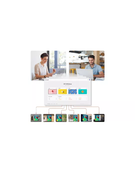 SAMSUNG LH105QPD5BGX 105   Samsung QP105DX-5K monitor (5K QLED 500cd m221 9) 24 7) SAMSUNG SAMLH105QPD5BGX | MusicGoodDeal