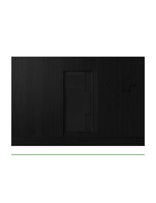 SAMSUNG LH105QPD5BGX 105  -Monitor Samsung QP105DX-5K (5K QLED 500cd m221 9) 24 7) SAMSUNG SAMLH105QPD5BGX | MusicGoodDeal