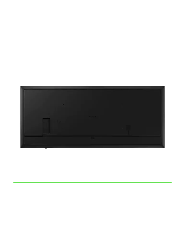 SAMSUNG LH105QPD5BGX Monitor Samsung QP105DX-5K de 105   (5K QLED 500cd m221 9) 24 7) SAMSUNG SAMLH105QPD5BGX | MusicGoodDeal