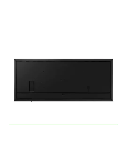 SAMSUNG LH105QPD5BGX 105  -Monitor Samsung QP105DX-5K (5K QLED 500cd m221 9) 24 7) SAMSUNG SAMLH105QPD5BGX | MusicGoodDeal