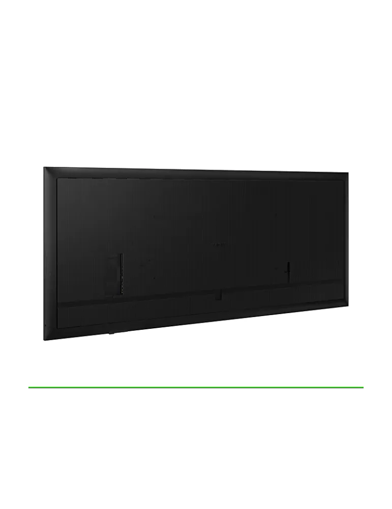 SAMSUNG LH105QPD5BGX 105   Samsung QP105DX-5K monitor (5K QLED 500cd m221 9) 24 7) SAMSUNG SAMLH105QPD5BGX | MusicGoodDeal