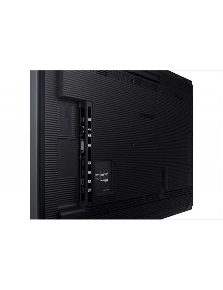 SAMSUNG LH43QMBTBGCX 43   Samsung QM43B-T Touchmonitor (UHD 400cd m2 24 7) SAMSUNG SAMLH43QMBTBGCX | MusicGoodDeal