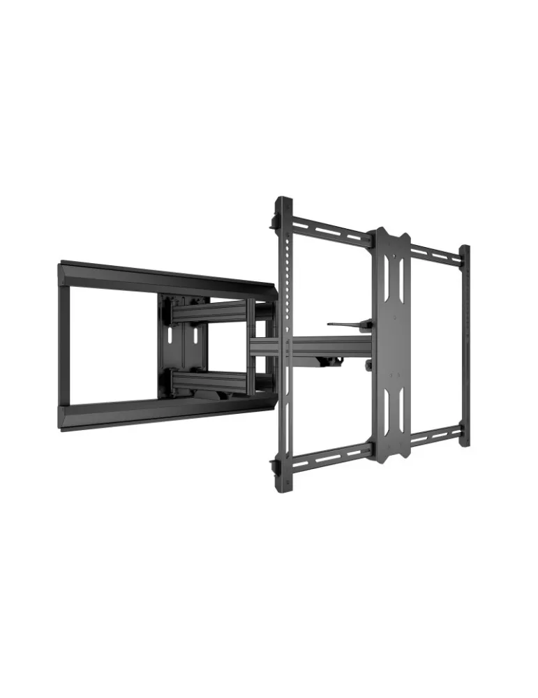 MULTIBRACKETS 2864 Support mural Articulé Multibrackets Flexarm Pro Dual HD Offset pour ecran 42"-100" - Poids 70kg Vesa 700x50