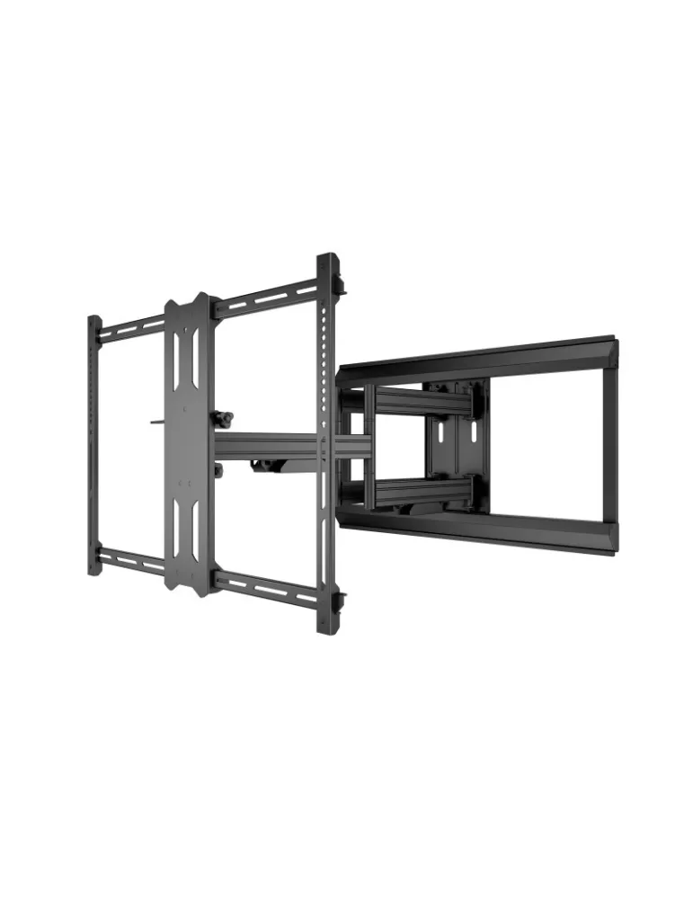 MULTIBRACKETS 2864 Support mural Articulé Multibrackets Flexarm Pro Dual HD Offset pour ecran 42"-100" - Poids 70kg Vesa 700x50
