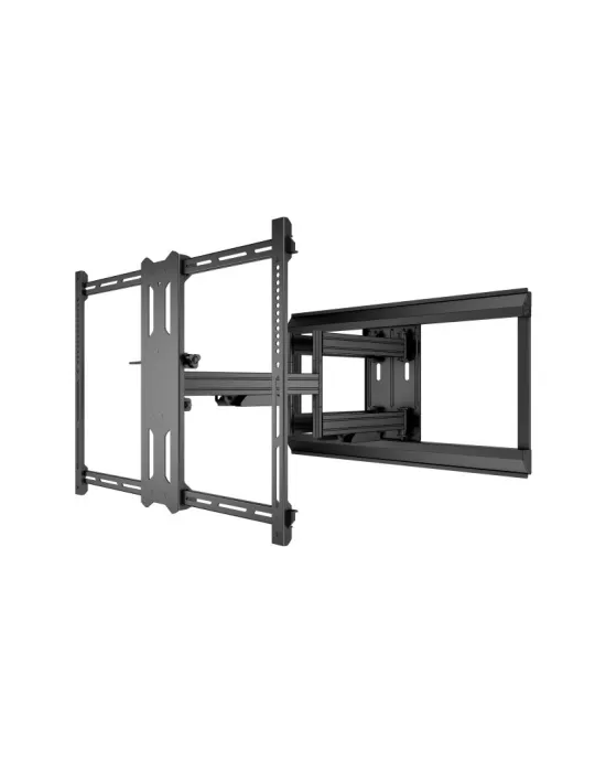MULTIBRACKETS 2864 Articulated wall mount Multibrackets Flexarm Pro Dual HD Offset for 42 -100  screens - Weight 70kg Vesa 700