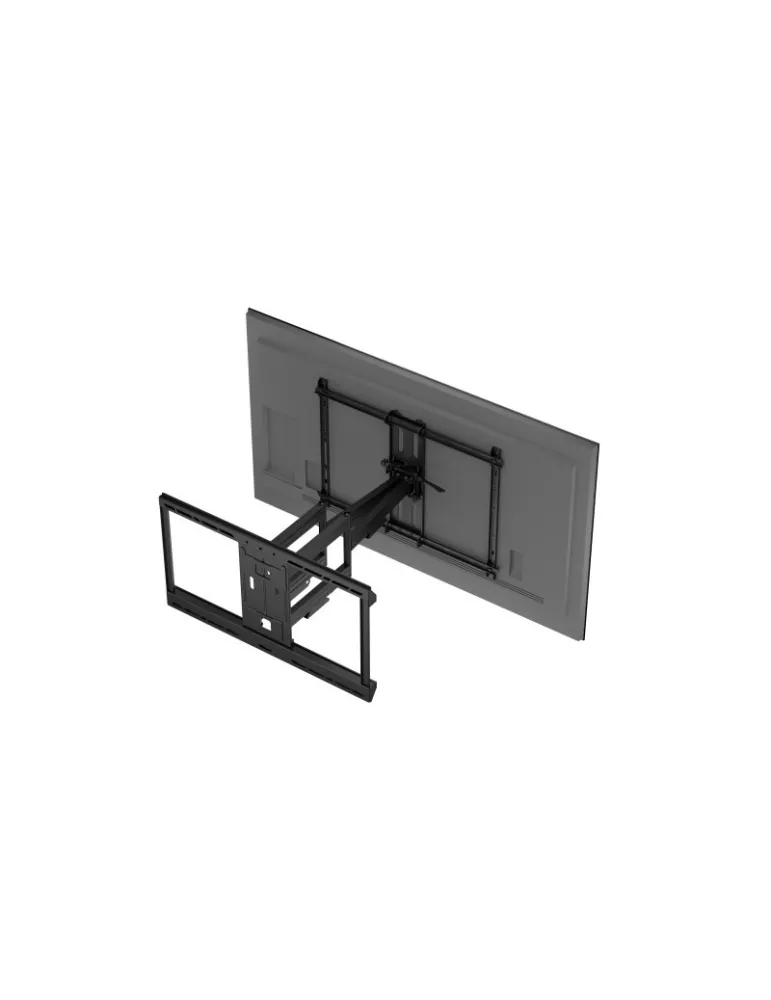 MULTIBRACKETS 2864 Articulated wall mount Multibrackets Flexarm Pro Dual HD Offset for 42 -100  screens - Weight 70kg Vesa 700