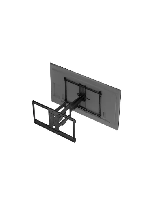 MULTIBRACKETS 2864 Articulated wall mount Multibrackets Flexarm Pro Dual HD Offset for 42 -100  screens - Weight 70kg Vesa 700