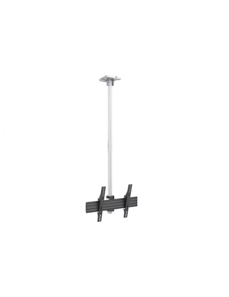 MULTIBRACKETS 8645 Soporte plafond Multibrackets Soporte de techo Pro MBC1U Blanco - Pantalla 40 -65  VESA Max 600x400 MULTIBR