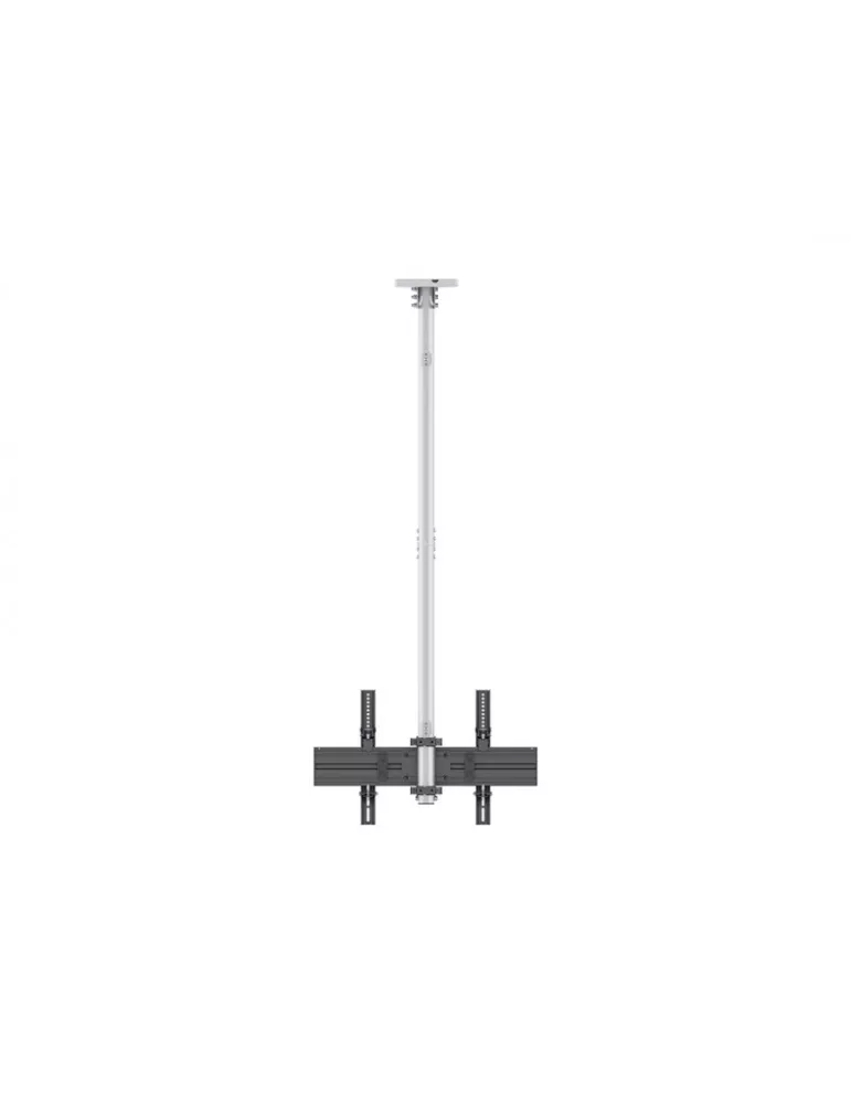 MULTIBRACKETS 8645 Support plafond Multibrackets Ceiling Mount Pro MBC1U White - screen 40 -65  VESA Max 600x400 MULTIBRACKETS