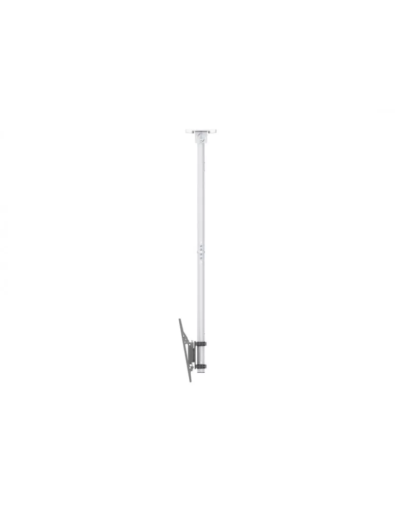 MULTIBRACKETS 8645 Support plafond Multibrackets Ceiling Mount Pro MBC1U White - screen 40 -65  VESA Max 600x400 MULTIBRACKETS