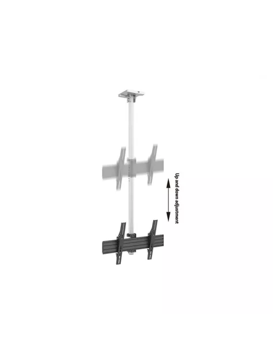 MULTIBRACKETS 8645 Support plafond  Mount Pro MBC1U White REF: