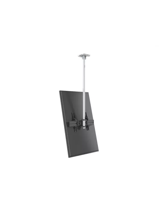 MULTIBRACKETS 8645 Support plafond Multibrackets Ceiling Mount Pro MBC1U White - screen 40 -65  VESA Max 600x400 MULTIBRACKETS