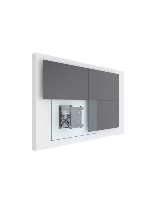 MULTIBRACKETS 5636 Support mural Multibrackets Video Wall Mount Push X Small 200 - écrans 13-43" VESA Max 200x200