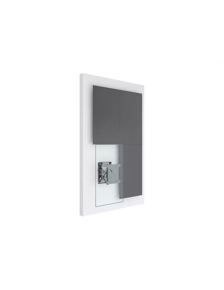 MULTIBRACKETS 5636 Support mural Multibrackets Video Wall Mount Push X Small 200 - screens 13-43  VESA Max 200x200 MULTIBRACKE