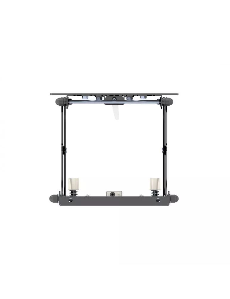 MULTIBRACKETS 5636 Support mural Multibrackets Video Wall Mount Push X Small 200 - écrans 13-43" VESA Max 200x200