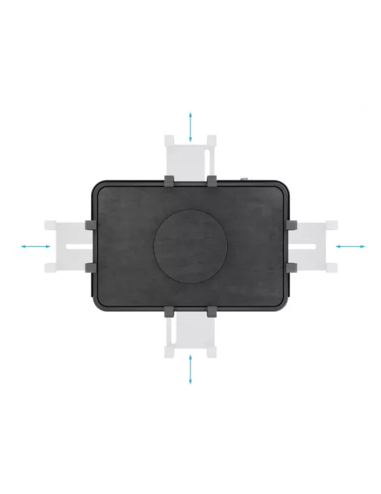 MULTIBRACKETS 0341 Support pour tablette rotatif et verrouillable Multibrackets Lockable Tablet Mount - écran 7"-146"