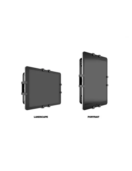 MULTIBRACKETS 0341 Drehbarer und verriegelbarer Tablet-Ständer Multibrackets Lockable Tablet Mount - Bildschirm 7 -146 . MULTI