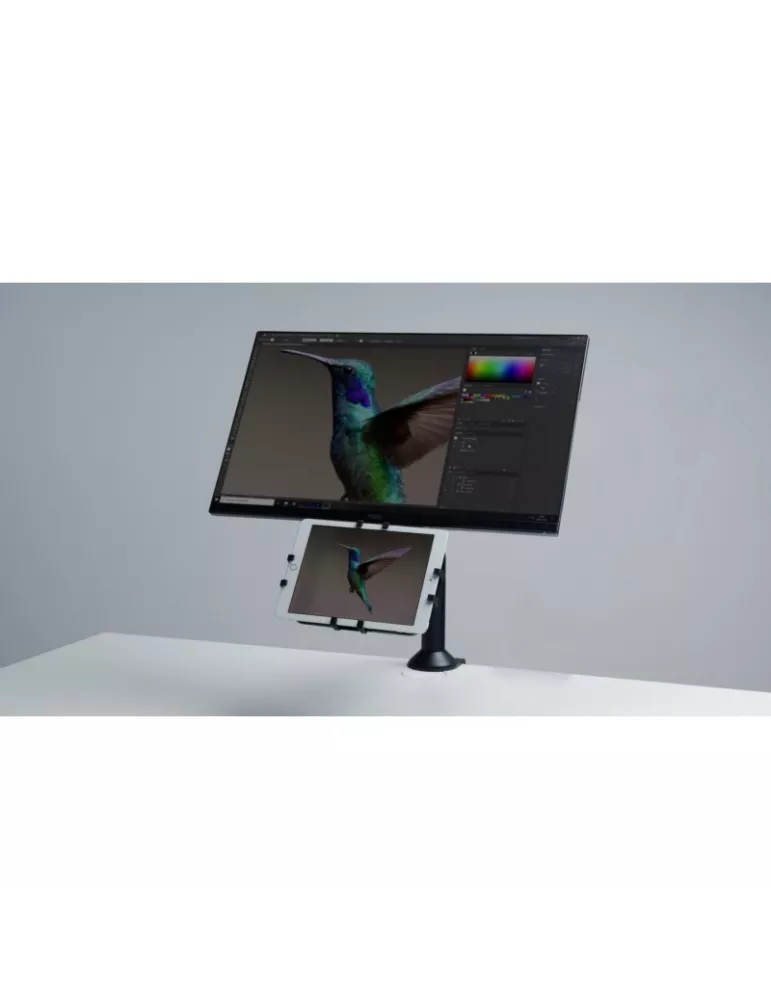 MULTIBRACKETS 0341 Soporte Multibrackets bloqueable para Tablet - Pantalla 7 -146 MULTIBRACKETS MUL0341 | MusicGoodDeal