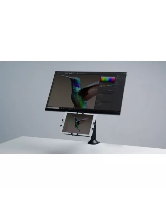 MULTIBRACKETS 0341 Support pour tablette rotatif et verrouillable Multibrackets Lockable Tablet Mount - écran 7"-146"