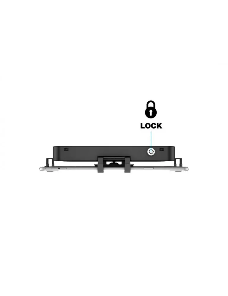 MULTIBRACKETS 0341 Multibrackets Lockable Tablet Mount - 7 -146  screen MULTIBRACKETS MUL0341 | MusicGoodDeal