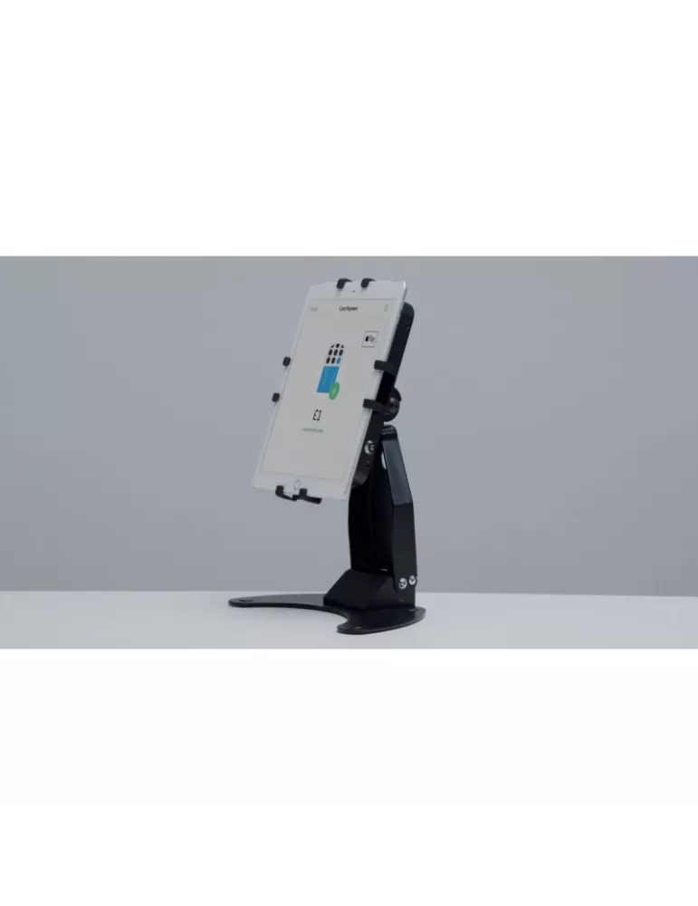 MULTIBRACKETS 0341 Support pour tablette rotatif et verrouillable Multibrackets Lockable Tablet Mount - écran 7"-146"
