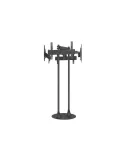 MULTIBRACKETS 7703 Bodenständer Multibrackets MBF4U Floorstand Quad Pro - 32 -65 -Bildschirm VESA Max 400x400 MULTIBRACKETS MU