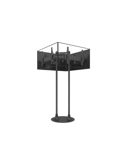 MULTIBRACKETS 7703 Support sol Multibrackets MBF4U Floorstand Quad Pro - écran 32"-65" VESA Max 400x400