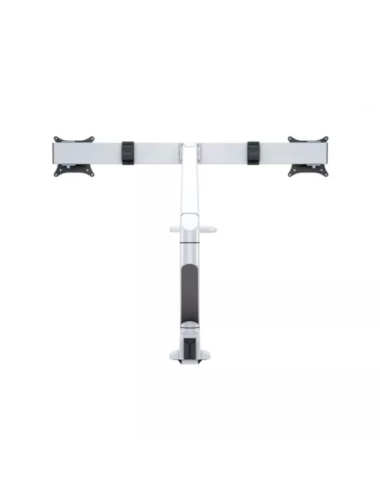 MULTIBRACKETS 6379 Soporte de mesa articulado Multibrackets Brazo elevador a gas c. Travesaño Duo - 2 pantallas 15 - 28  VESA