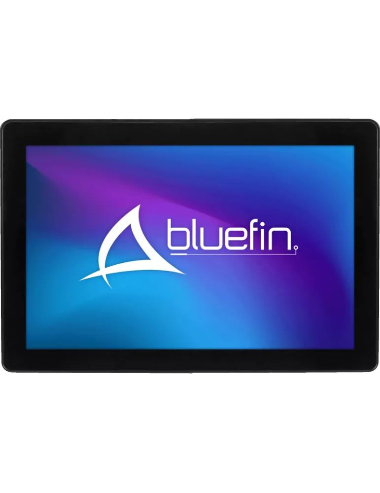 Bluefin 2030081085 Tactle 10,1  BLUEFIN 20-3008-1085 Pantalla BrightSign POE  WXGA acabada Bluefin BLU2030081085 | MusicGoodDe