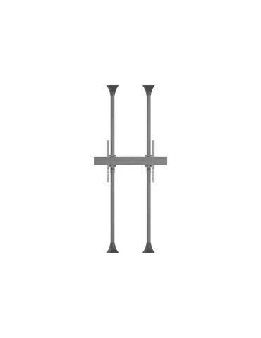 MULTIBRACKETS 7401 Support sol plafond Multibrackets Floor to Ceiling Mount Pro MBFC1UX1 800 - écran 55"-75" VESA Max 800x600 2