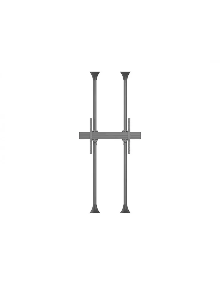 MULTIBRACKETS 7401 Soporte sol plafond Multibrackets Soporte de suelo a techo Pro MBFC1UX1 800 - pantalla 55 -75  VESA Max 800