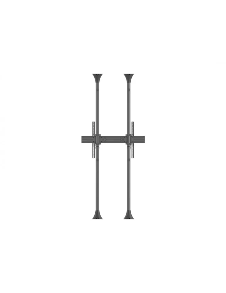 MULTIBRACKETS 7401 Boden-Decken-Halterung Multibrackets Floor to Ceiling Mount Pro MBFC1UX1 800 - 55 -75 -Bildschirm VESA Max