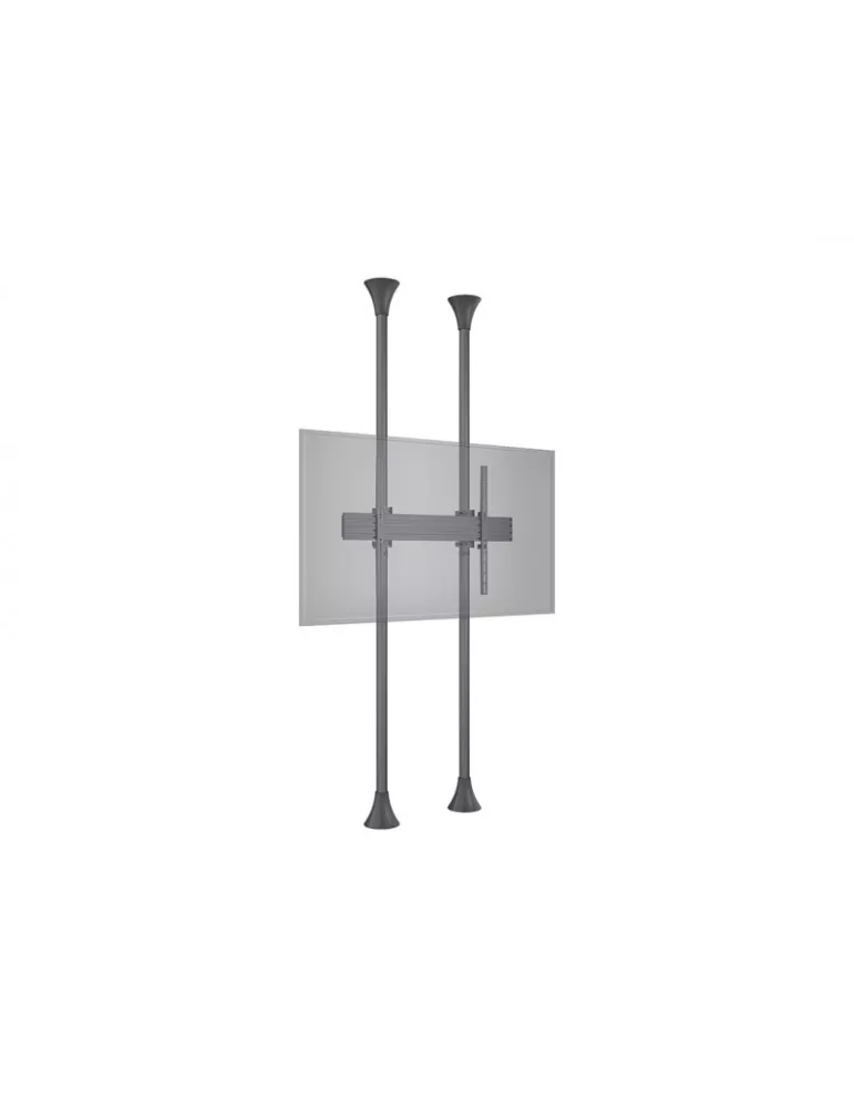 MULTIBRACKETS 7401 Support sol plafond Multibrackets Floor to Ceiling Mount Pro MBFC1UX1 800 - écran 55"-75" VESA Max 800x600