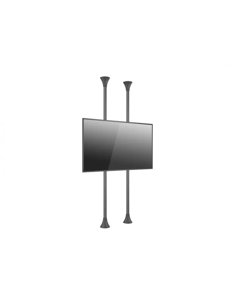 MULTIBRACKETS 7401 Boden-Decken-Halterung Multibrackets Floor to Ceiling Mount Pro MBFC1UX1 800 - 55 -75 -Bildschirm VESA Max