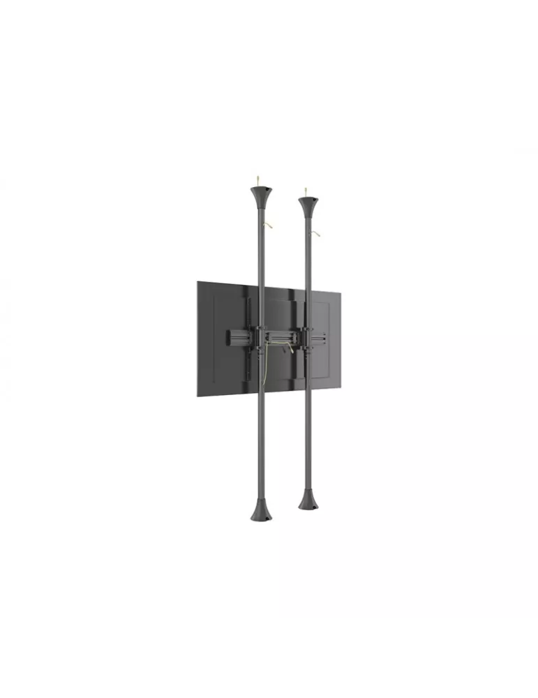 MULTIBRACKETS 7401 Soporte sol plafond Multibrackets Soporte de suelo a techo Pro MBFC1UX1 800 - pantalla 55 -75  VESA Max 800