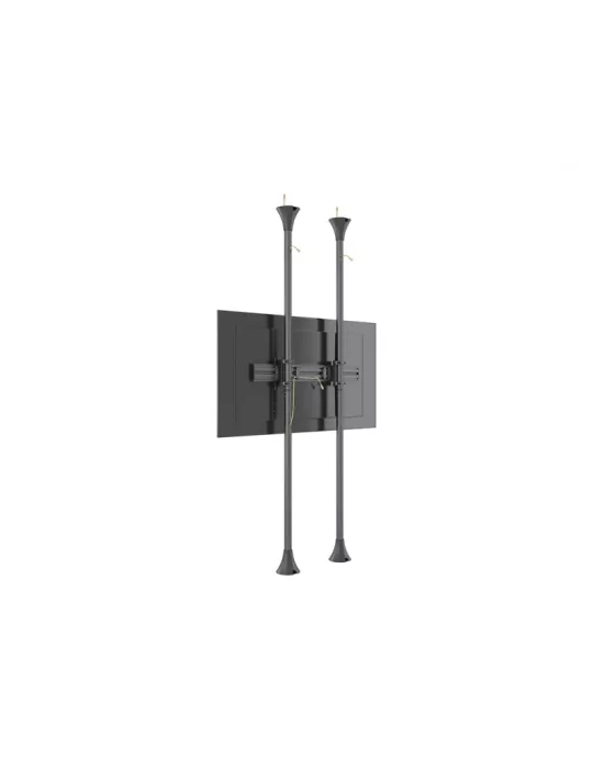 MULTIBRACKETS 7401 Soporte sol plafond Multibrackets Soporte de suelo a techo Pro MBFC1UX1 800 - pantalla 55 -75  VESA Max 800