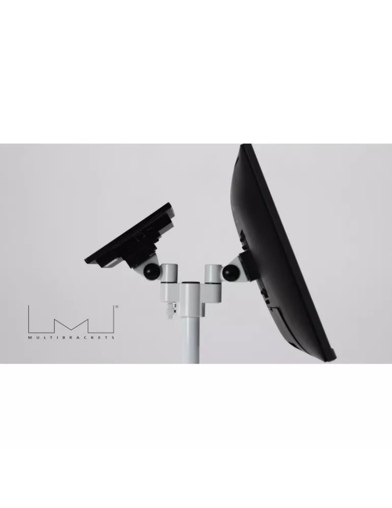 MULTIBRACKETS 5372 Support de fixation Multibrackets Deskmount Officeline 50 Quick Release Plate - VESA Max 50x50