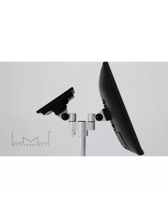MULTIBRACKETS 5372 Placa de liberación rápida Multibrackets Deskmount Officeline 50 - VESA Max 50x50 MULTIBRACKETS MUL5372 | M