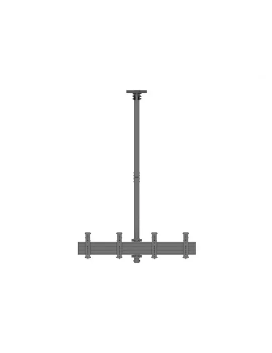 MULTIBRACKETS 2253 Ceiling mount Menuboard Multibrackets MBC2X1U Ceiling Mount Pro - 2 screens 30 -42  VESA Max 200x200 MULTIB